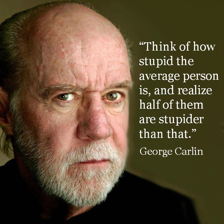 George Carlin